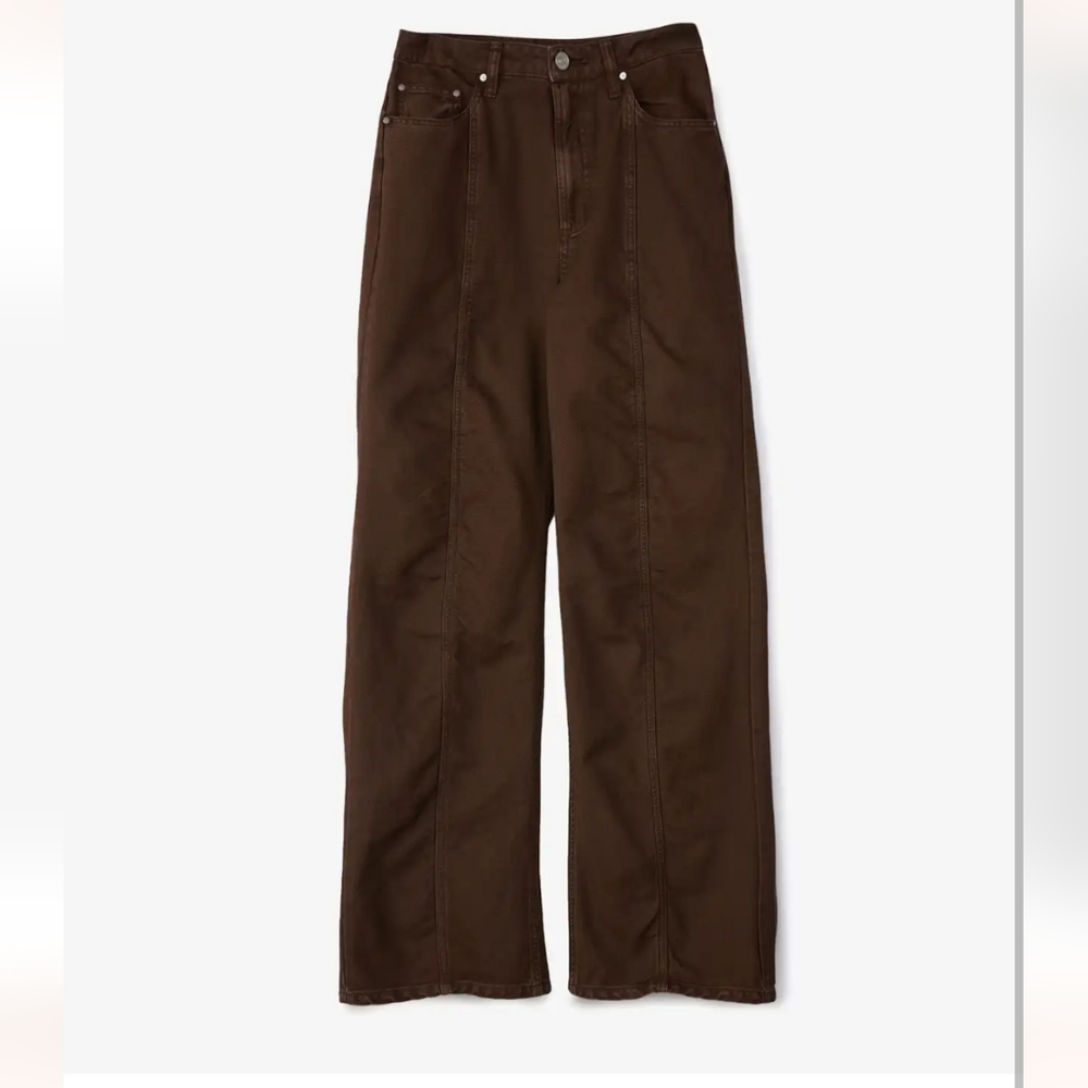 Women's Pants x Travis Scott - Dark Brown 8